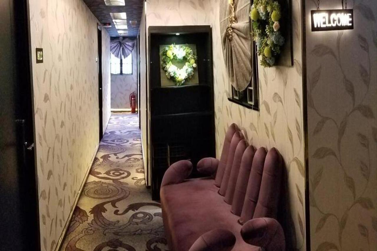 Star City Hotel Hong Kong Dış mekan fotoğraf