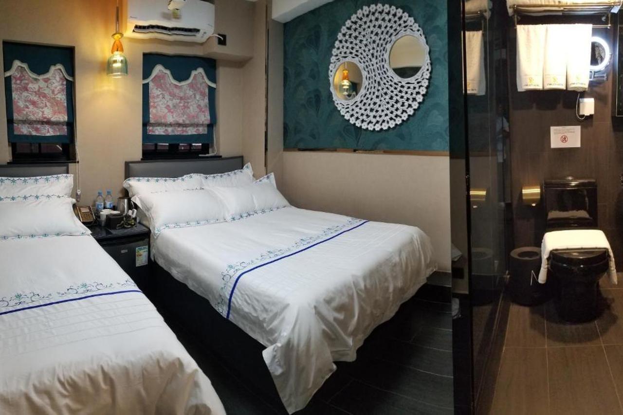 Star City Hotel Hong Kong Dış mekan fotoğraf