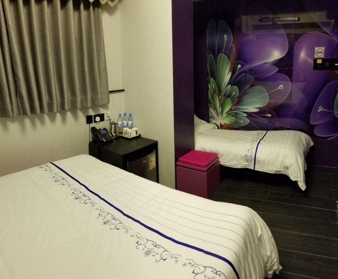 Star City Hotel Hong Kong Dış mekan fotoğraf