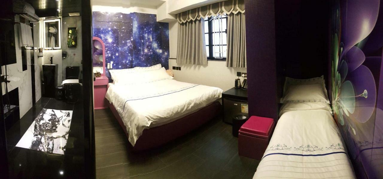 Star City Hotel Hong Kong Dış mekan fotoğraf