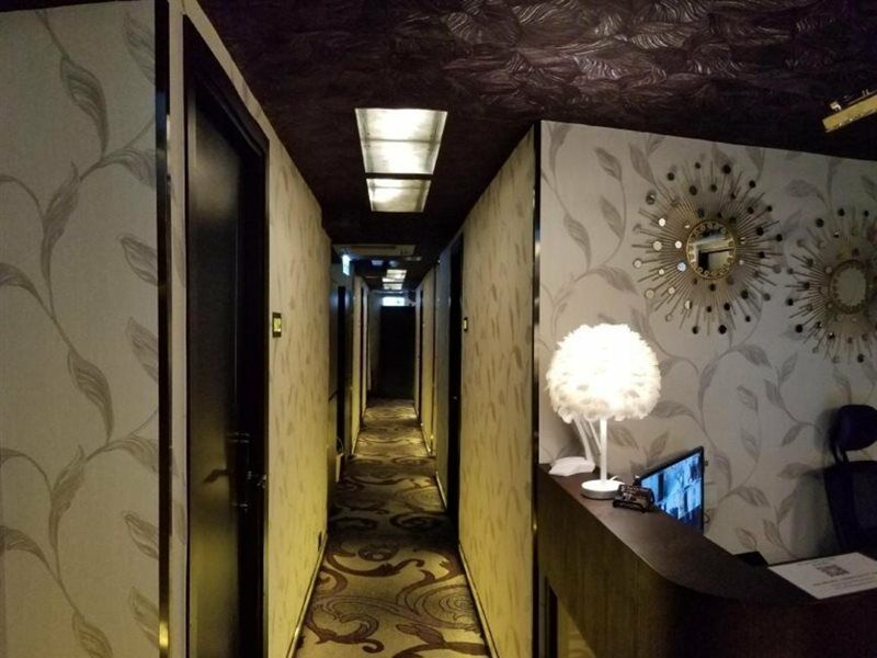 Star City Hotel Hong Kong Dış mekan fotoğraf