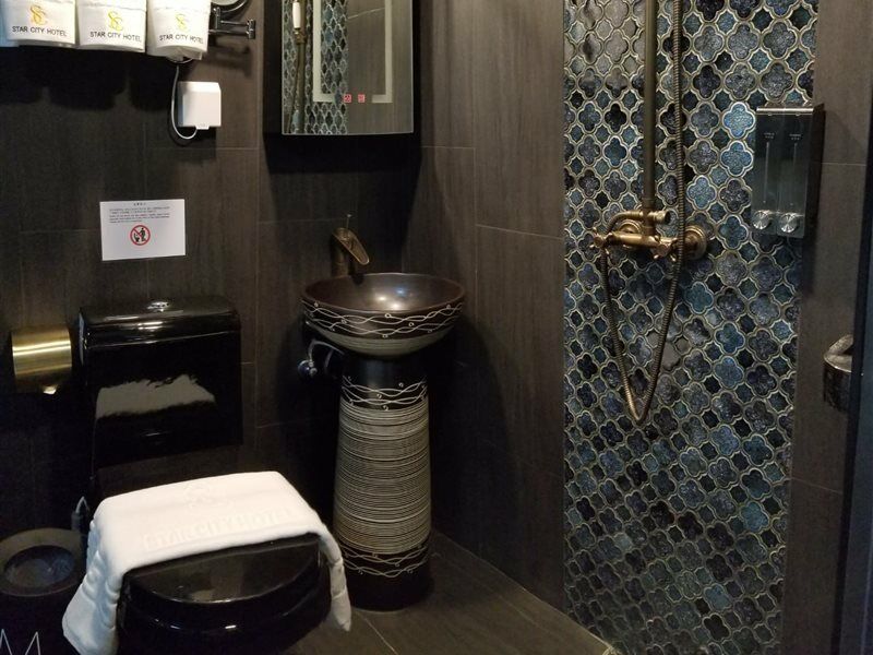 Star City Hotel Hong Kong Dış mekan fotoğraf