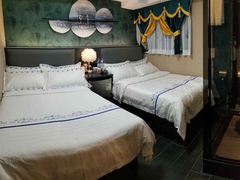 Star City Hotel Hong Kong Dış mekan fotoğraf