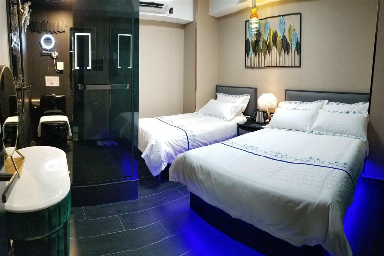 Star City Hotel Hong Kong Dış mekan fotoğraf